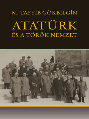 cover image of Atatürk és a török nemzet